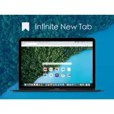 Infinite Dashboard - New Tab like no other