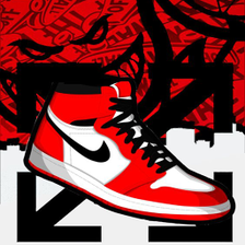 Wallpaper Sneakers