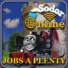 Sodor Online Jobs A Plenty