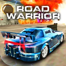 Road Warrior - Crazy  Armored
