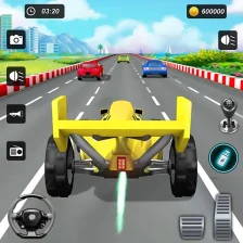 Mini Car Racing Games Offline