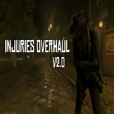 Injuries Overhaul for Red Dead Redemption II - Mod Download