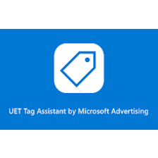 UET Tag Helper (by Microsoft Advertising)