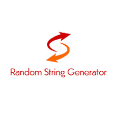 Random string generator