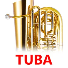 Tuba Fingerings
