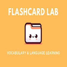 Flashcard Lab: Vocabulary & Language Learning