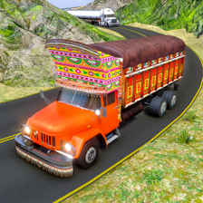 Heavy Pak Truck Driving Sim 3D