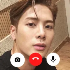 GOT7 Fake Video Chat  Call
