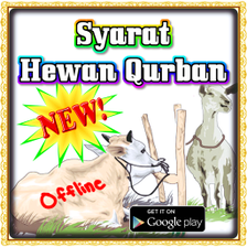 SYARAT HEWAN QURBAN