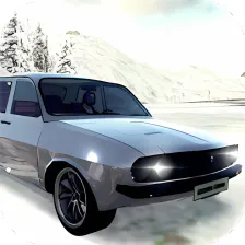 Toros Snowy Driving Simulator