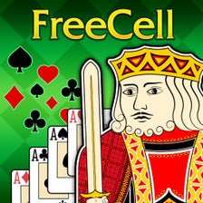 FreeCell Deluxe Social