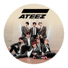 ATEEZ Wallpapers Full HD