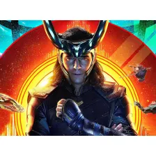 Loki HD Wallpapers New Tab