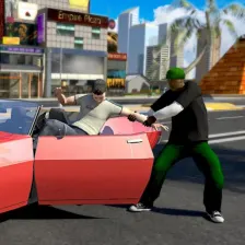 Real Gangster: Crime Games 3D