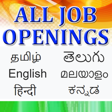 Free daily job alert notification in your language