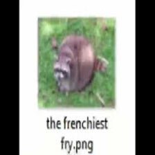 it is i the frenchiest fry meme from tumblr