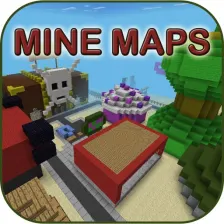 MineMaps for MCPE - Maps for Minecraft PE
