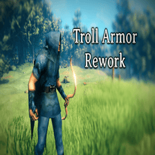 Troll Armor Rework para Valheim - Mod Descargar
