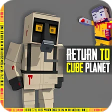 RETURN TO CUBE PLANET