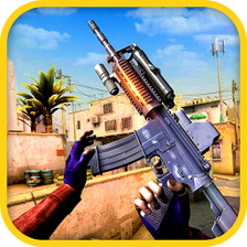 FPS commando game FPS secret