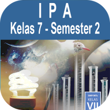 Buku IPA Kelas 7 Semester 2 Ku