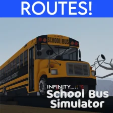 Infinity School Bus Simulator