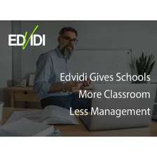 Edvidi Student for Google Classroom