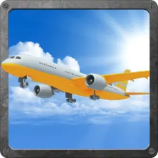 A-plane flight simulator 3D