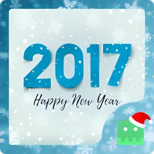 Happy New Year 2017 Theme