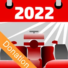 Racing Calendar 2022 - Donate