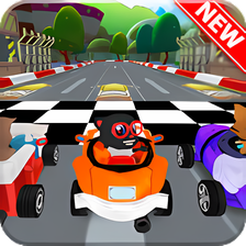 Cat Racing Fever City Racing 3D Frenzy APK pour Android - Télécharger