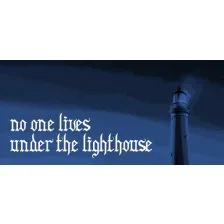How long is No One Lives Under the Lighthouse?