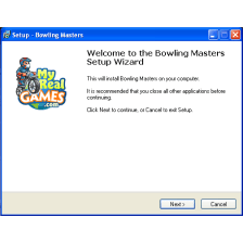 Bowling Masters