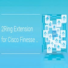 2Ring Extension for Cisco Finesse v4.0.0