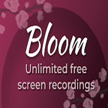 Bloom - Unlimited Free Screen Recordings