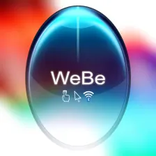 WeBe Bluetooth MouseKeyboard