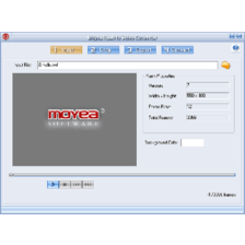 Moyea Flash to Video Converter