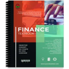 Finance Textbook