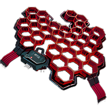 Bionic Lungs Level Scaling