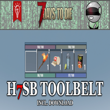 H7SB Toolbelt