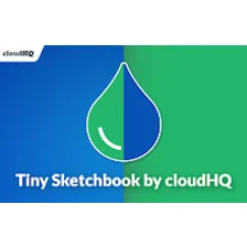 Tiny Sketchbook by cloudHQ