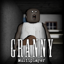 Granny Multiplayer For ROBLOX Game Download Granny Multiplayer Hwk Logo
