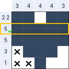 Nono.pixel - Puzzle by Number  Logic Game