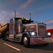 Truck Games - Truck Simulator 2016