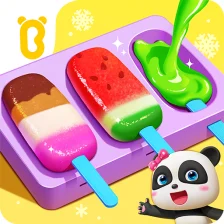 Little Pandas Ice Cream Bars