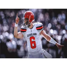 Baker Mayfield Themes & New Tab
