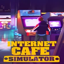 Internet Cafe Simulator no Steam