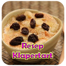 Resep Kue Klapertart