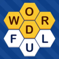 Wordful Hexa-Brain Word Search