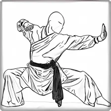 Kungfu movement